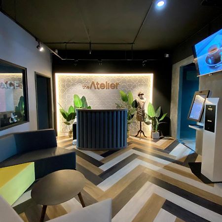 The Atelier Boutique Hotel Kota Kinabalu Exteriér fotografie