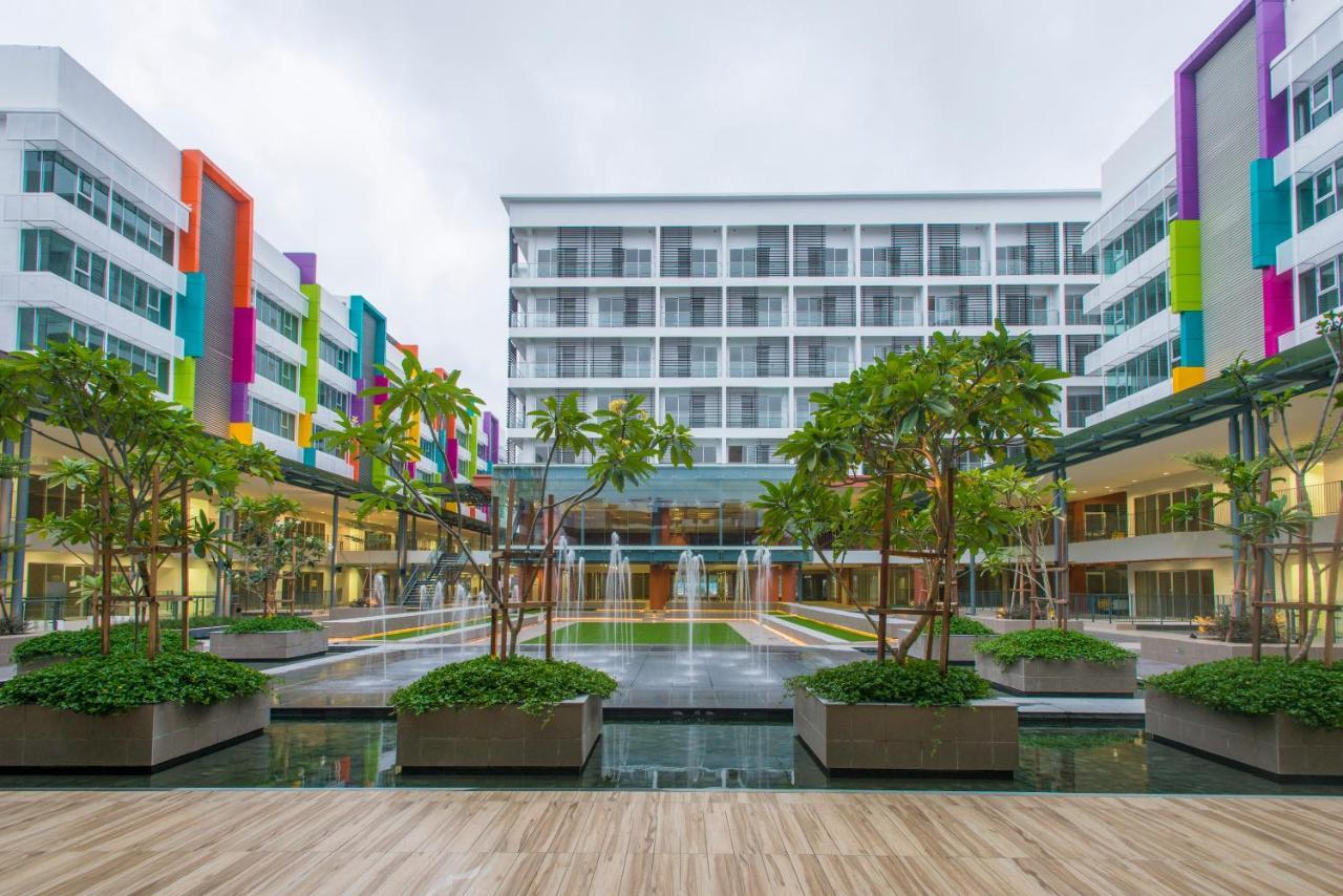 The Atelier Boutique Hotel Kota Kinabalu Exteriér fotografie
