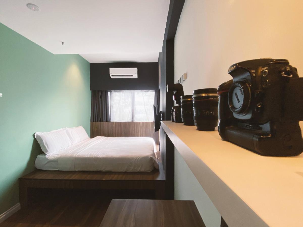 The Atelier Boutique Hotel Kota Kinabalu Exteriér fotografie