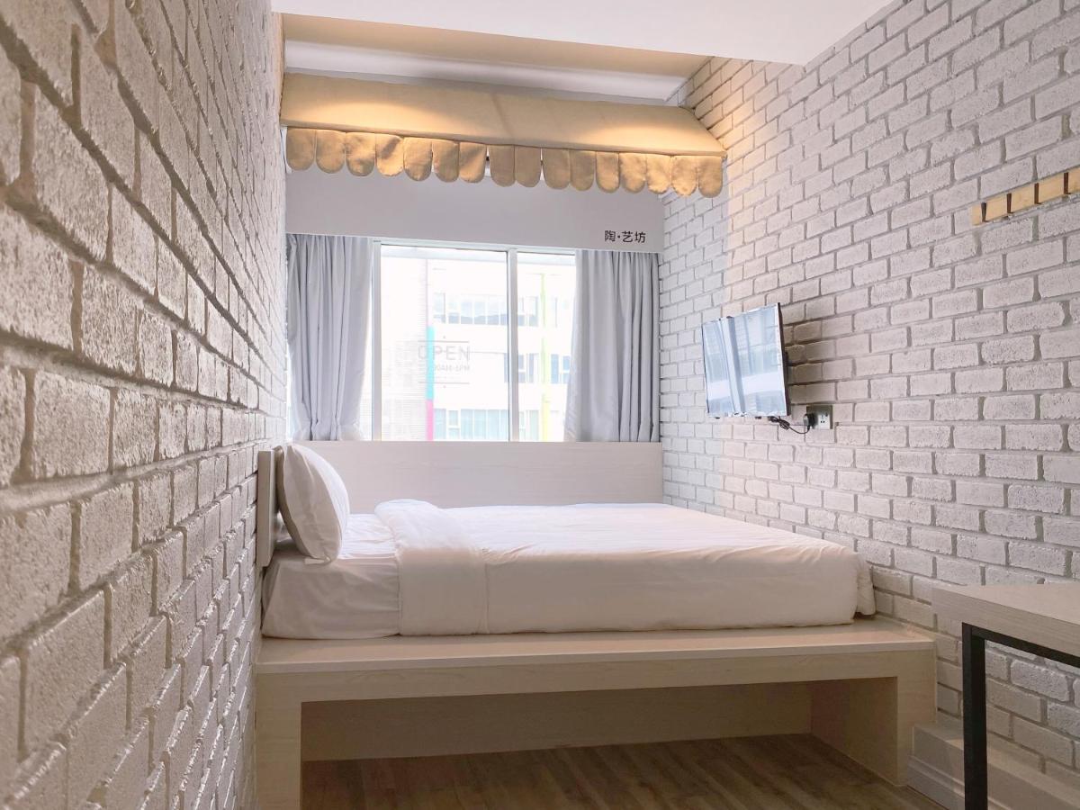 The Atelier Boutique Hotel Kota Kinabalu Exteriér fotografie