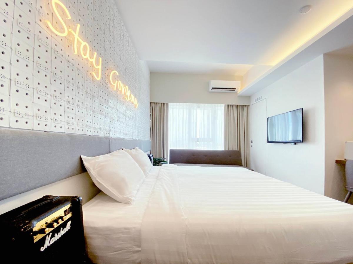The Atelier Boutique Hotel Kota Kinabalu Exteriér fotografie