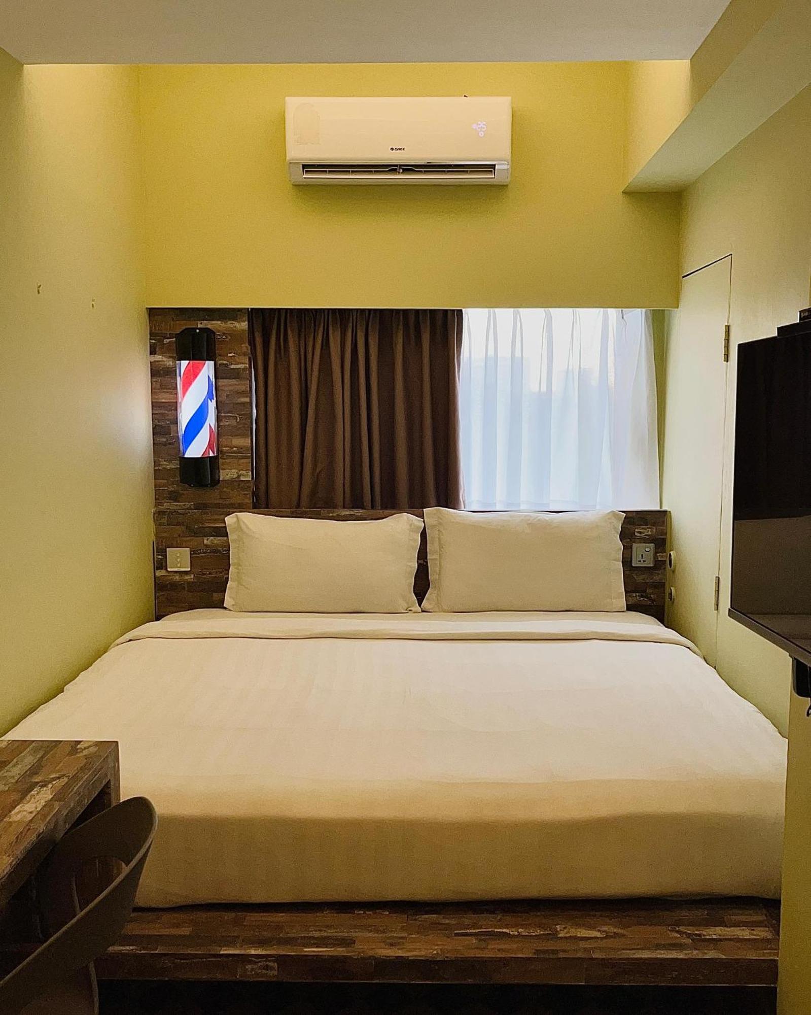 The Atelier Boutique Hotel Kota Kinabalu Pokoj fotografie